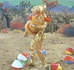[Lost in Space!]