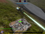 Tank versus Hellbender